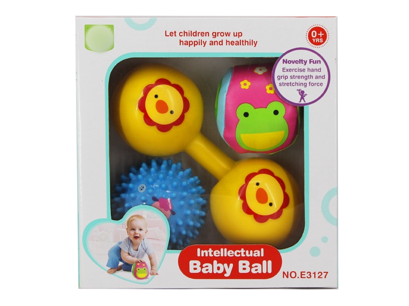 BABY DUMBBELL SET - HP1123674