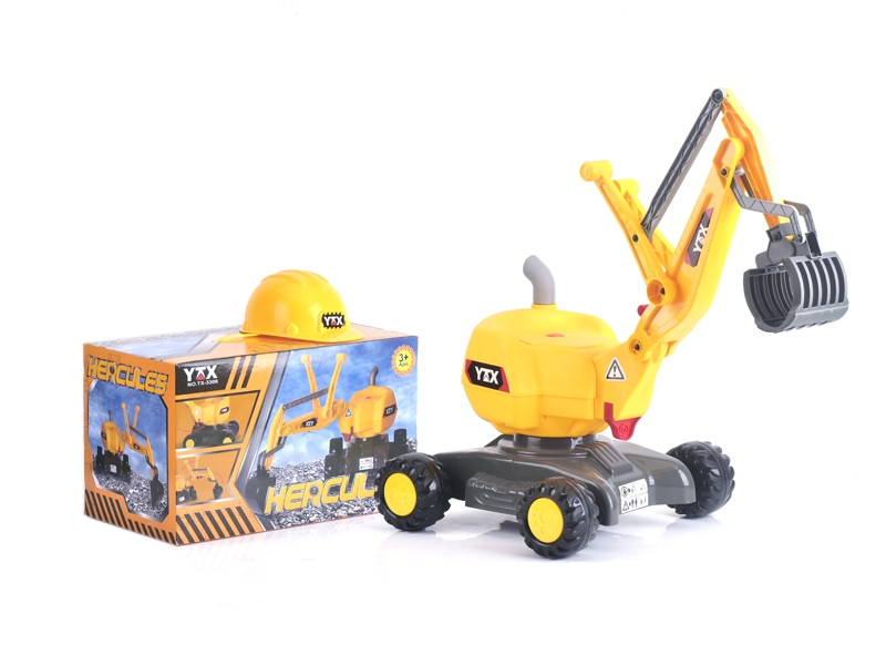 FREE WAY CONSTRUCTION CAR - HP1123702