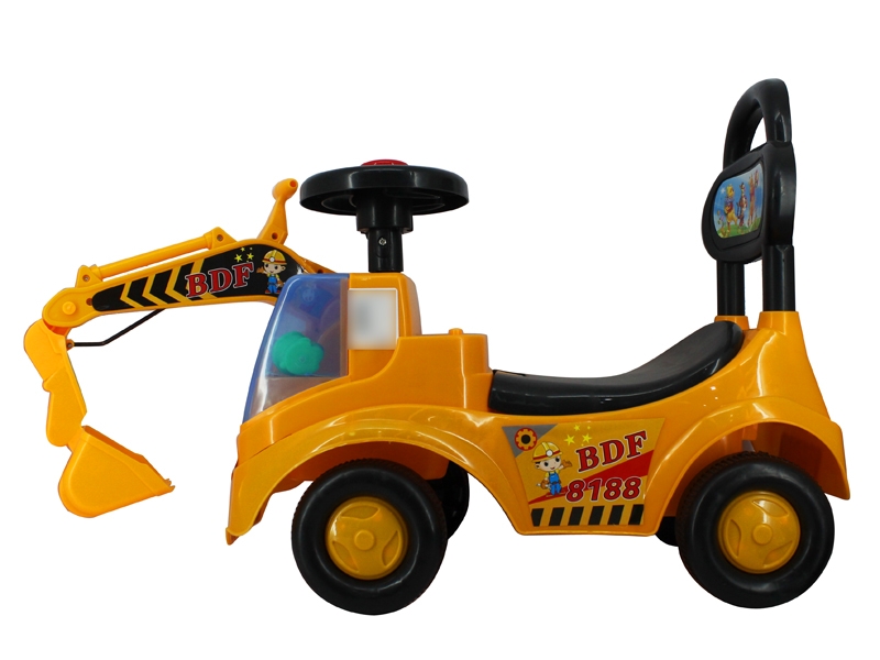 FREE WAY CHILDREN TRUCK W/MUSIC & LIGHT - HP1123758