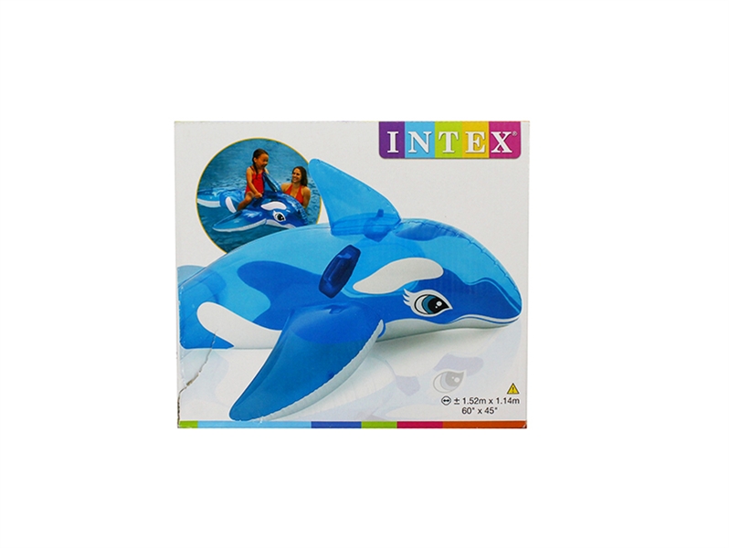 INFLATABLE WHALE MOUNT - HP1123771