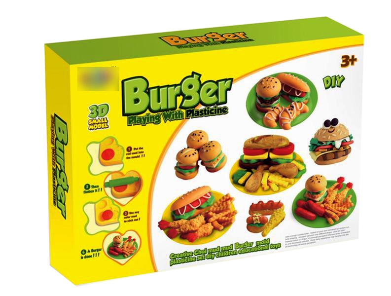 3D PLAY DOUGH SET - HP1123787