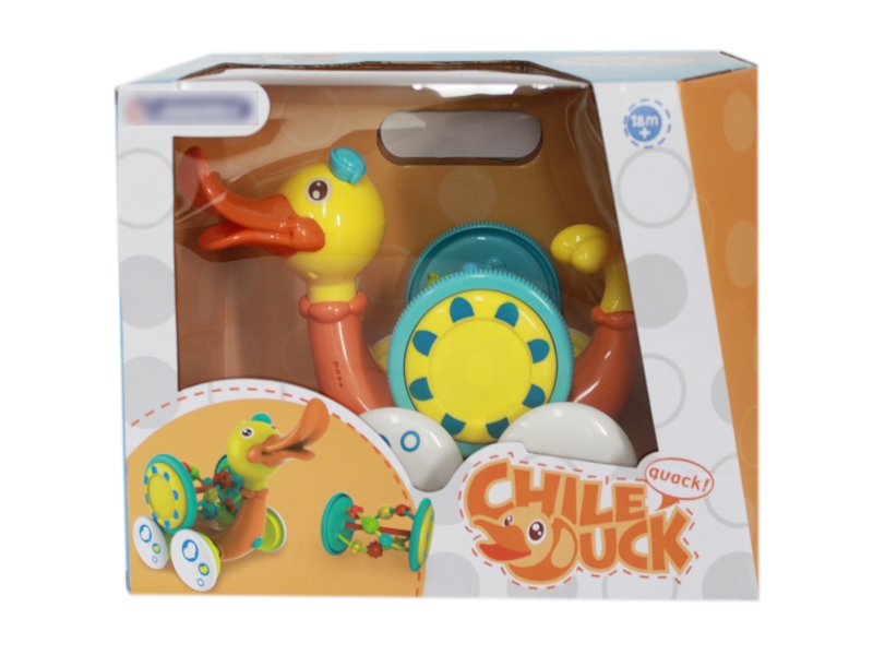 B/O DUCK W/LIGHT & MUSIC - HP1123833