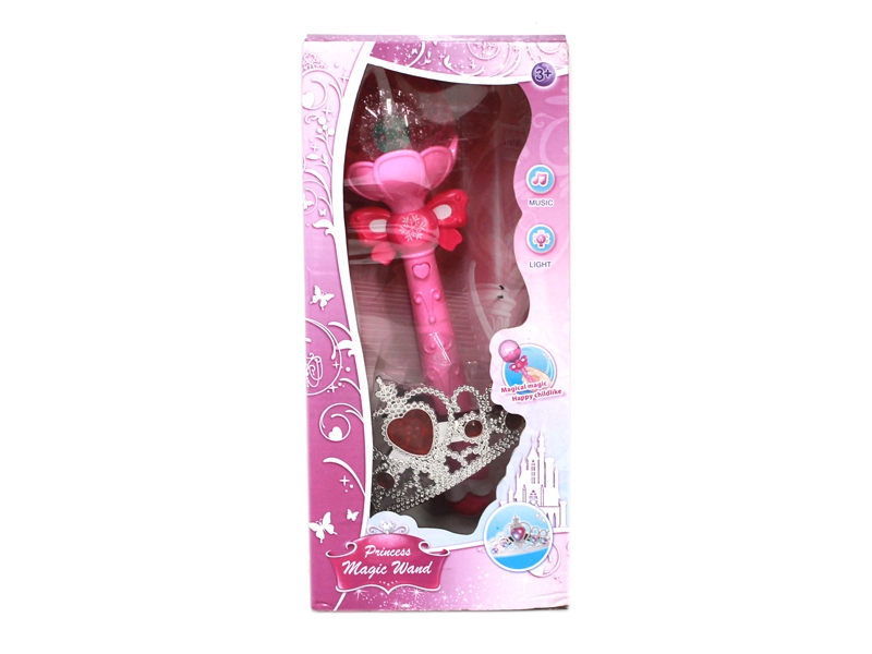 MAGIC STICK W/LIGHT & MUSIC - HP1123838