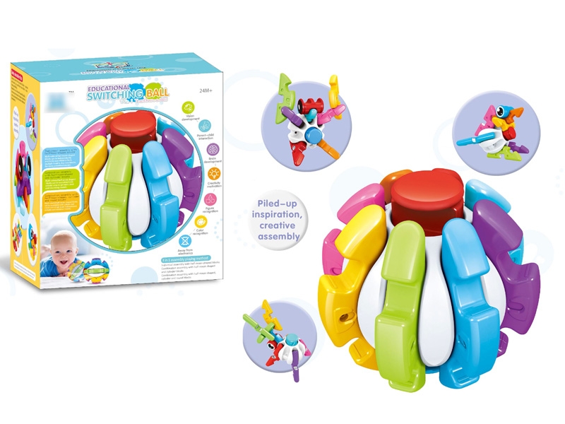 EDUCATIONAL SWITCHING BALL - HP1123871