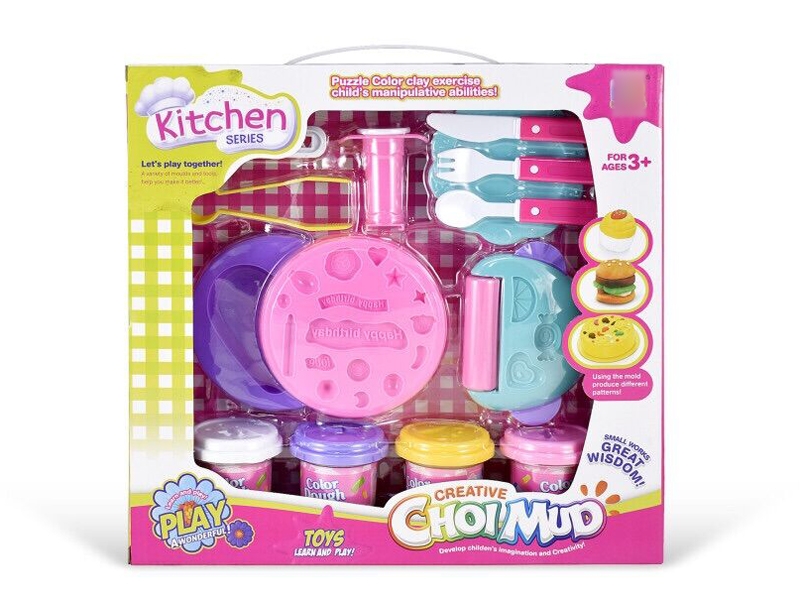 PLAY DOUGH SET - HP1123885