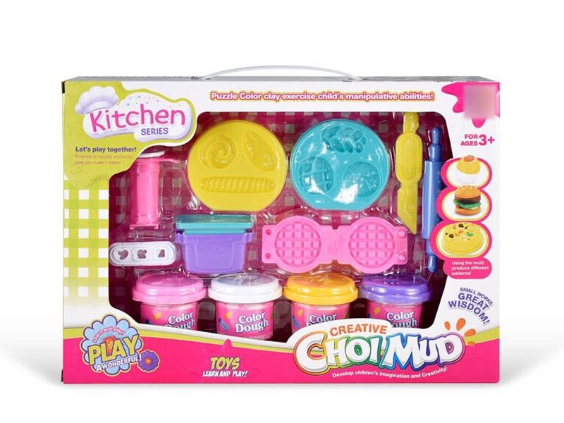 PLAY DOUGH SET - HP1123886