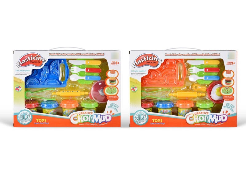 PLAY DOUGH SET 2 ASST. - HP1123887