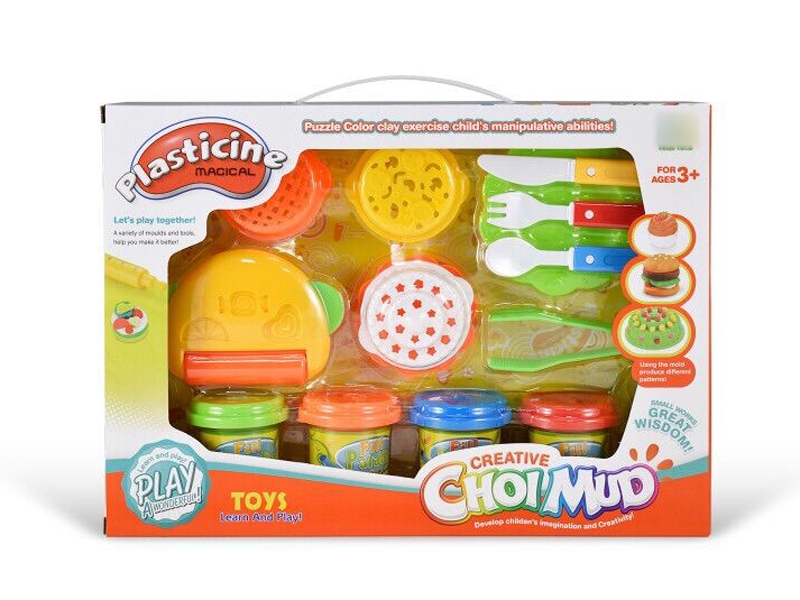 PLAY DOUGH SET - HP1123888