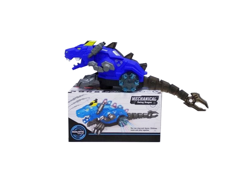 B/O DINOSAUR W/LIGHT & MUSIC - HP1123900