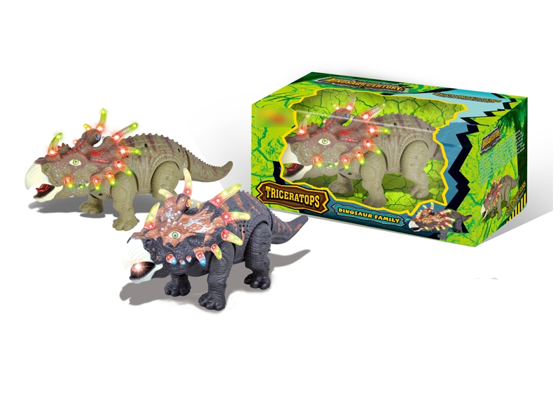B/O DINOSAUR W/LIGHT & SOUND - HP1123904