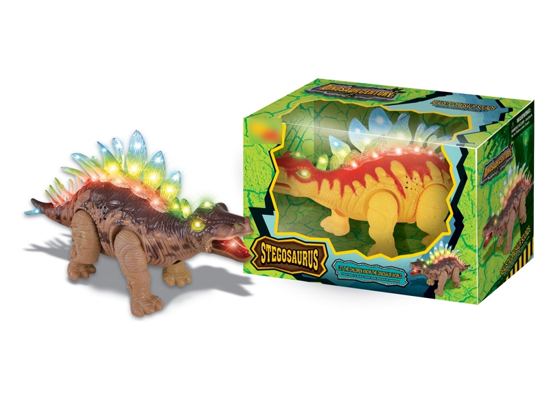 B/O DINOSAUR W/LIGHT & SOUND - HP1123905