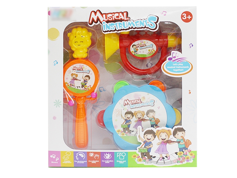 BABY RATTLE SET - HP1123908