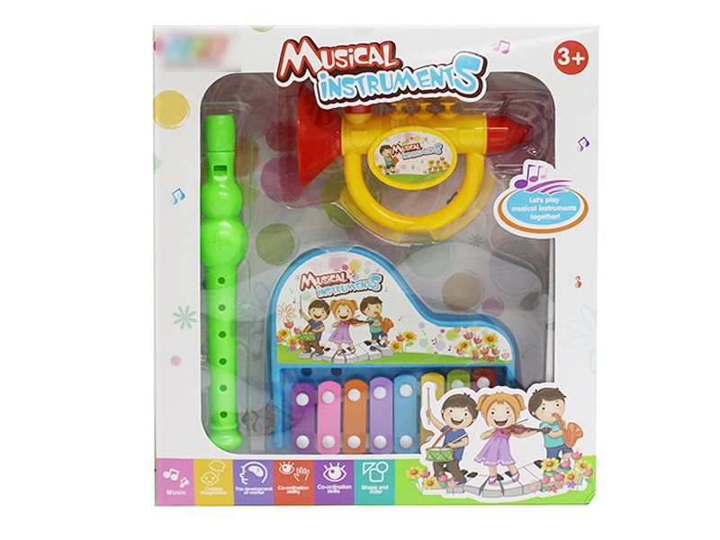 BABY RATTLE SET - HP1123909