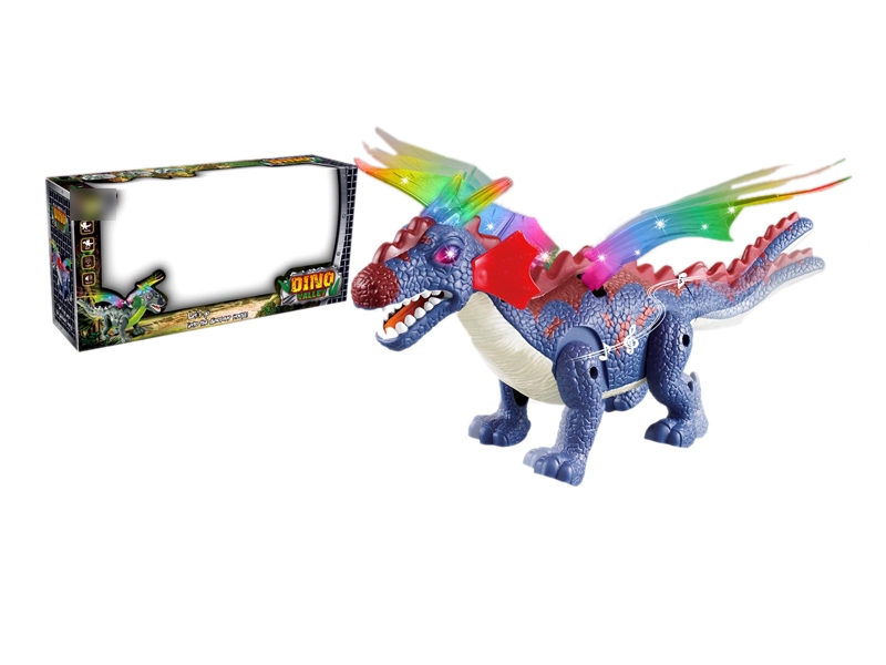 B/O DINOSAUR W/LIGHT & MUSIC - HP1123916