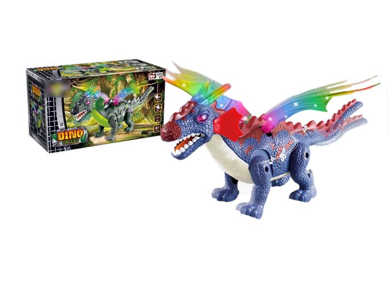 B/O DINOSAUR W/LIGHT & SOUND - HP1123917