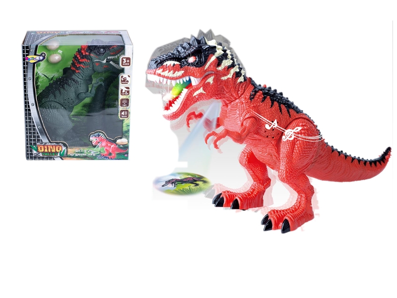 B/O DINOSAUR W/LIGHT & SOUND & PROJECTION - HP1123918