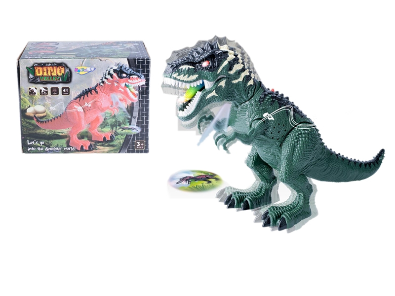 B/O DINOSAUR W/LIGHT & SOUND & PROJECTION - HP1123919