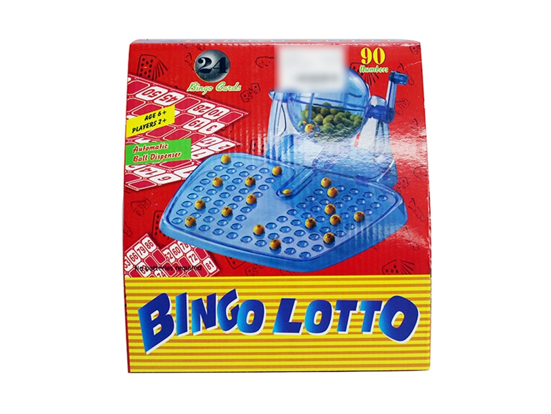 BINGO GAME - HP1123920