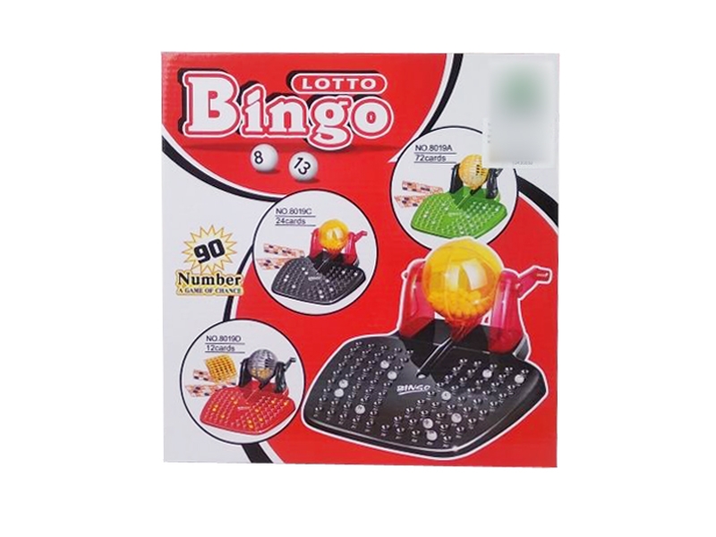 BINGO GAME - HP1123921