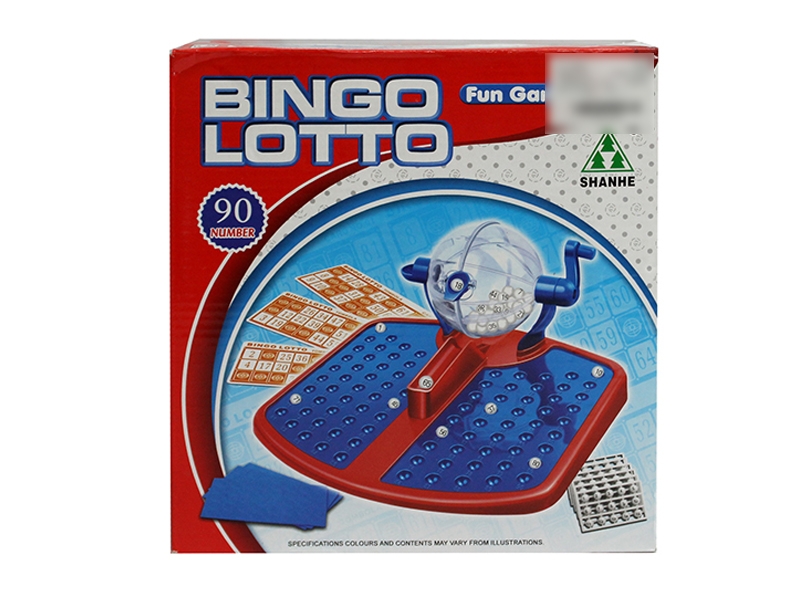 BINGO GAME - HP1123922