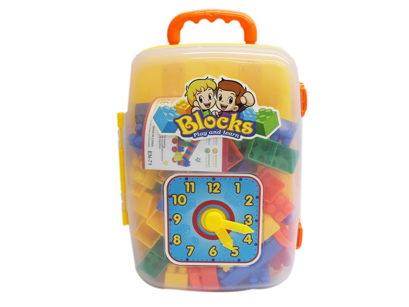 BUILDING BLOCK 78PCS - HP1123927