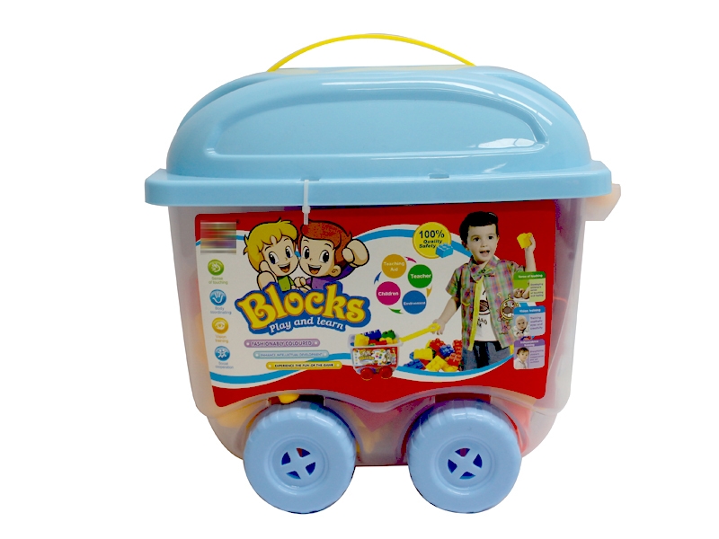 BUILDING BLOCK 50PCS - HP1123928