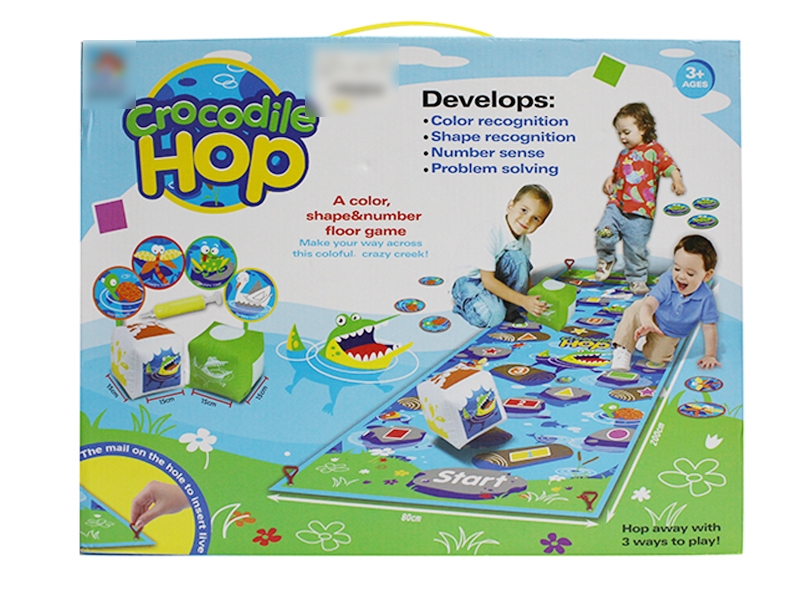 CROCODILE HOP - HP1123941