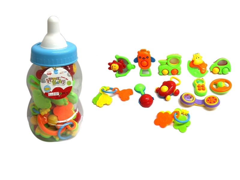 RATTLE BELL 12PCS - HP1123958