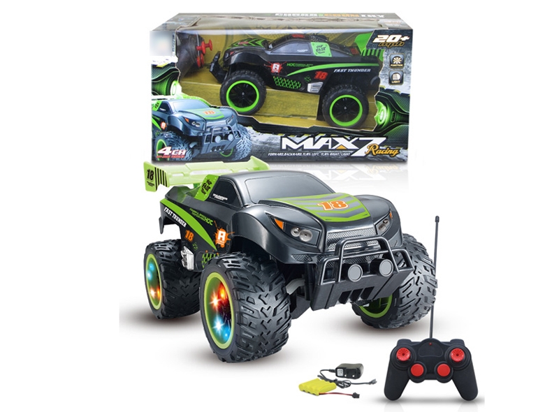 4 FUNCTION R/C CAR W/LIGHT - HP1123969