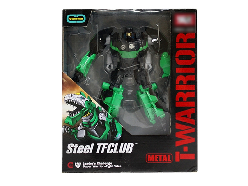 TRANSFORMABLE DIE CAST ROBOT - HP1123976