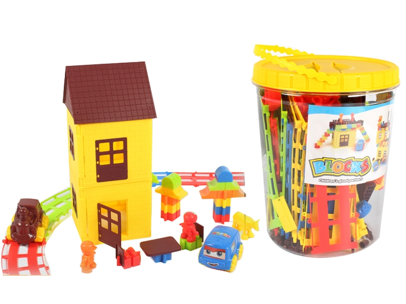BUILDING BLOCK 253PCS - HP1123995