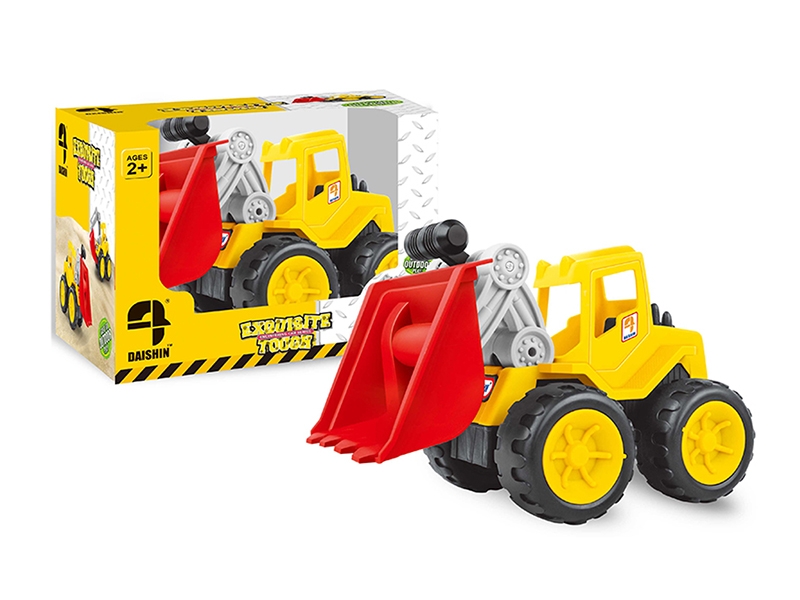 FREE WAY CONSTRUCTION CAR - HP1124000