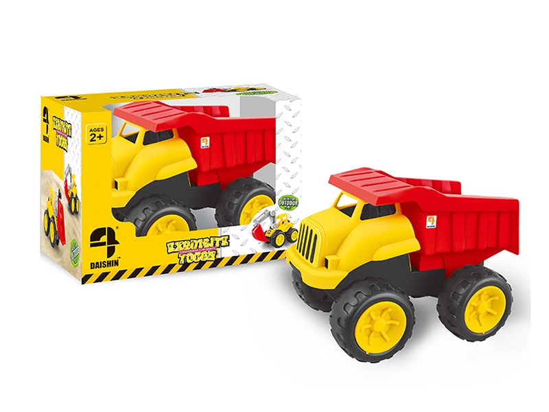 FREE WAY CONSTRUCTION CAR - HP1124001