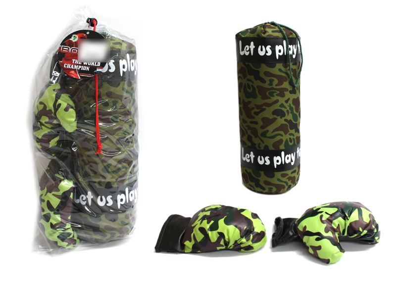BOXING SET - HP1124004