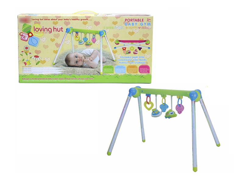 BABY FITNESS BLANKET W/LIGHT & MUSIC - HP1124014