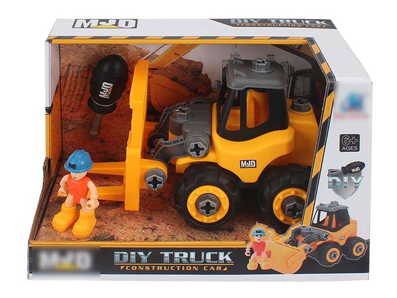ASSEMBLY FREE WAY CONSTRUCTION CAR - HP1124035