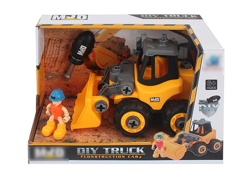 ASSEMBLY FREE WAY CONSTRUCTION CAR - HP1124036