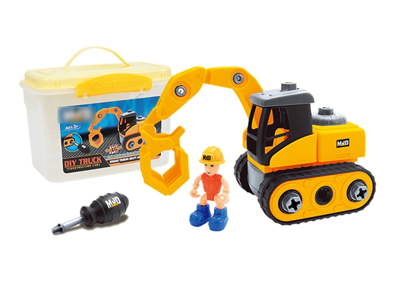 ASSEMBLY FREE WAY CONSTRUCTION CAR - HP1124037