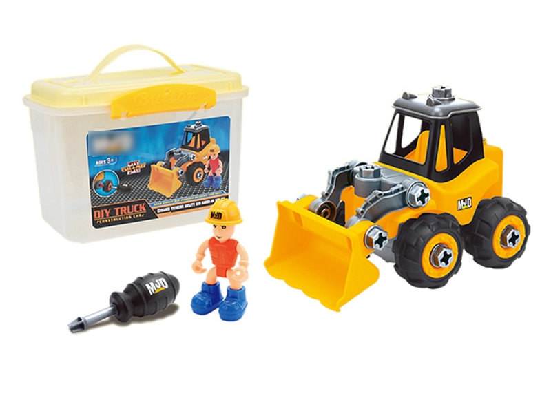 ASSEMBLY FREE WAY CONSTRUCTION CAR - HP1124038