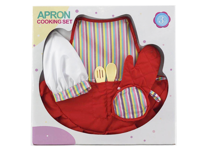 APRON COOKING SET - HP1124104