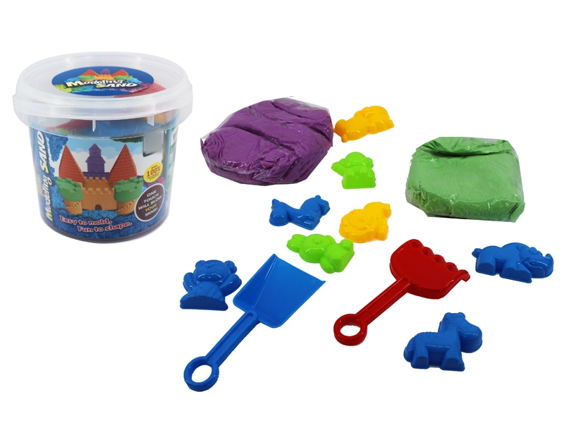 SPACE SAND SET 1000G - HP1124106