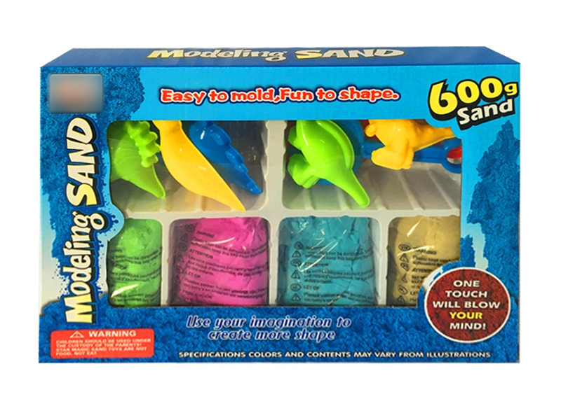 SPACE SAND SET 600G - HP1124108