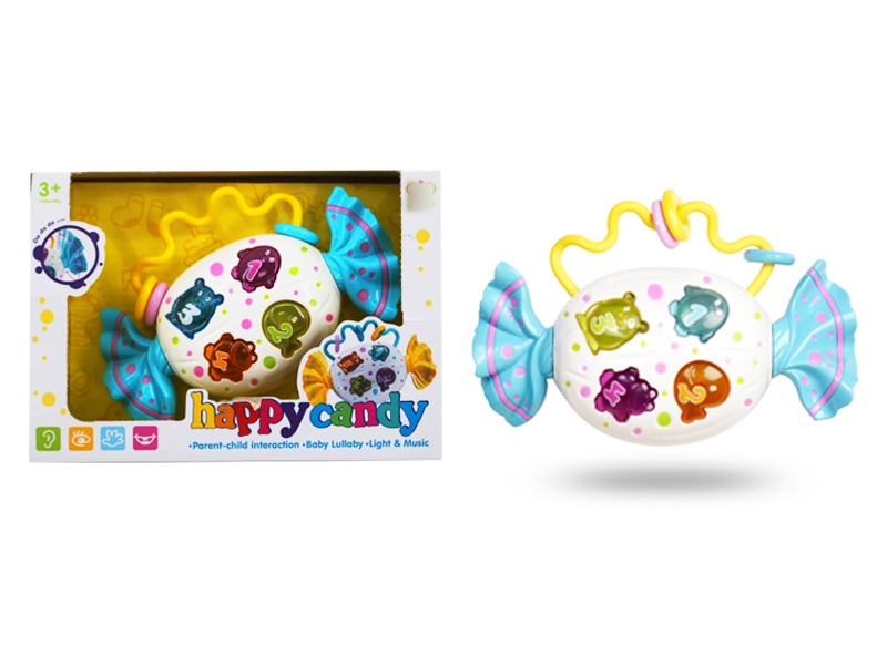 CANDY W/LIGHT & MUSIC - HP1124112