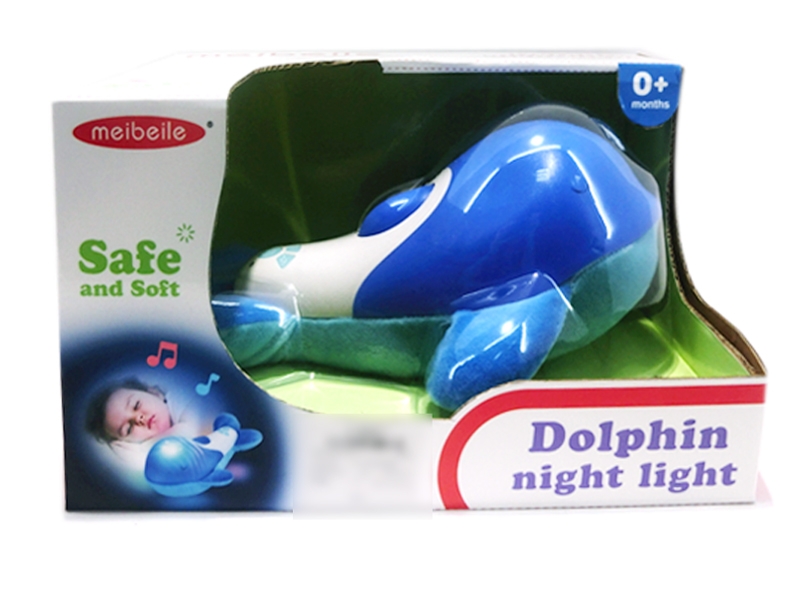 DOLPHINW/LIGHT & MUSIC - HP1124115