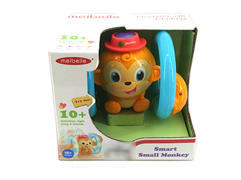 MONKEY W/ LIGHTS &  MUSIC - HP1124116