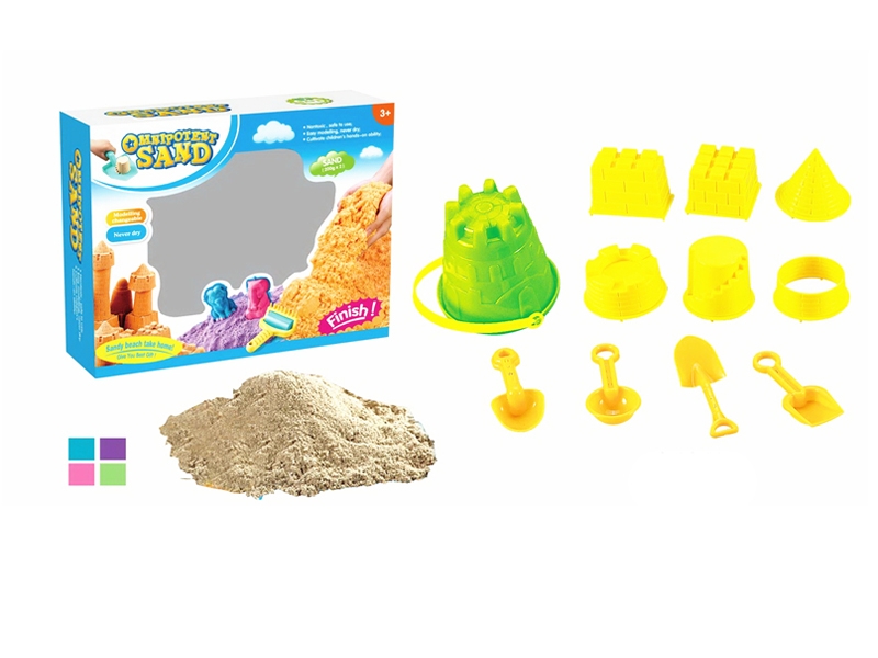 SPACE SAND SET,200G*2 - HP1124117