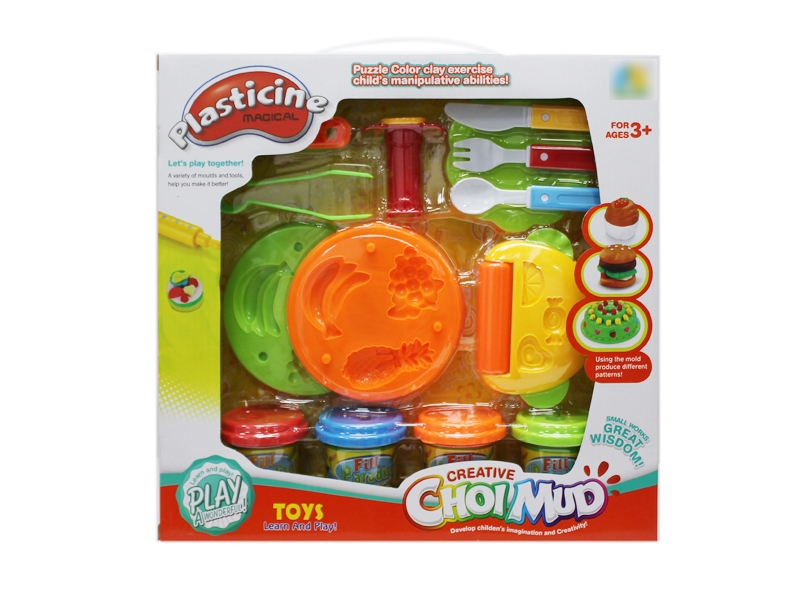 PLAY DOUGH SET - HP1124133
