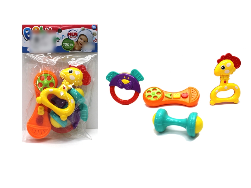 BABY RATTLE - HP1124144