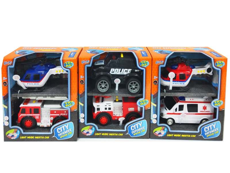FREE WAY CAR 2PCS,5ASST - HP1124160