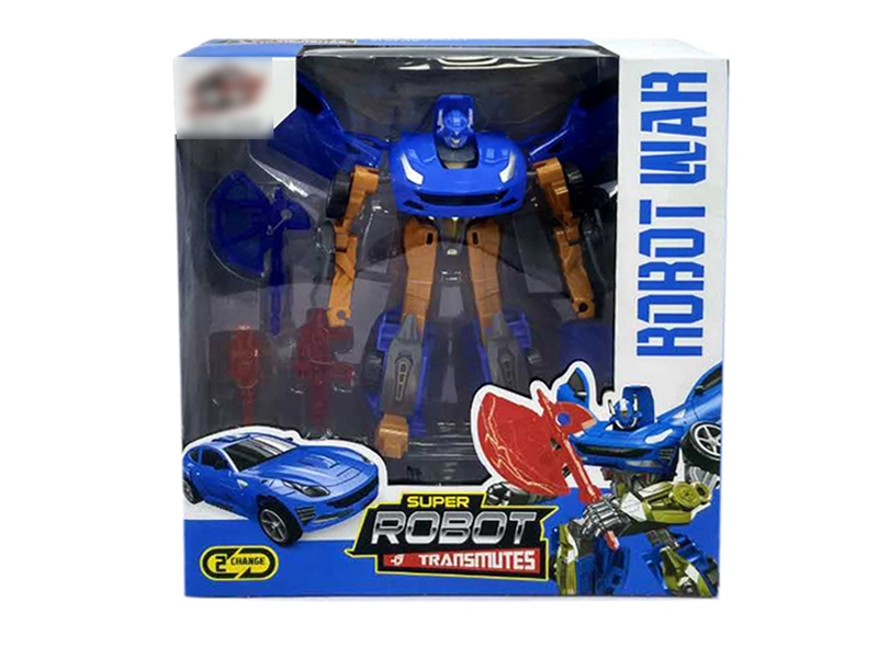 TRANSFORMABLE ROBOT - HP1124180